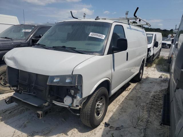  Salvage Chevrolet Express
