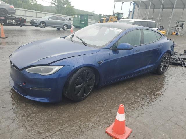  Salvage Tesla Model S