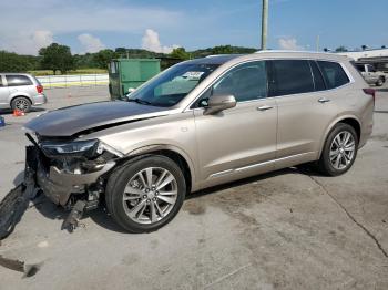  Salvage Cadillac XT6
