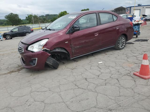  Salvage Mitsubishi Mirage