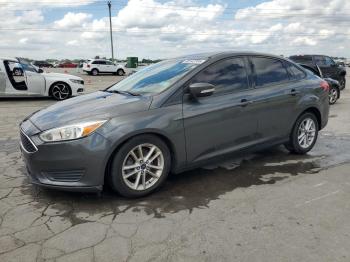  Salvage Ford Focus