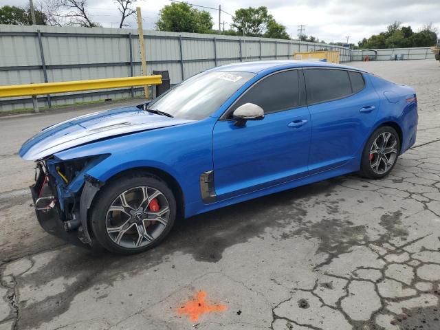  Salvage Kia Stinger