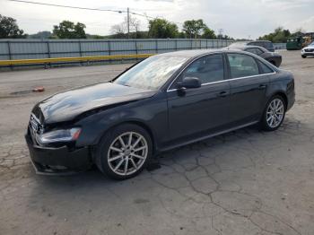  Salvage Audi A4