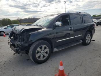  Salvage Nissan Armada
