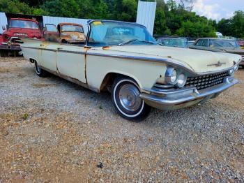  Salvage Buick 4 Door