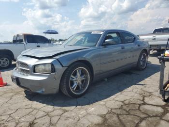  Salvage Dodge Charger