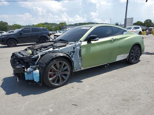  Salvage INFINITI Q60