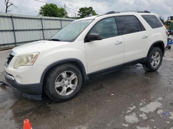  Salvage GMC Acadia