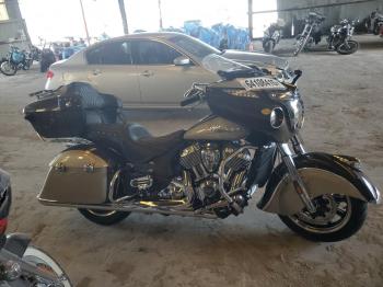  Salvage Indian Motorcycle Co Motorcycle