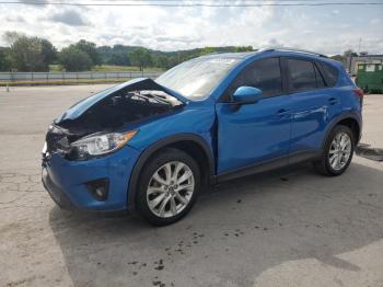  Salvage Mazda Cx