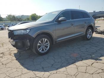  Salvage Audi Q7