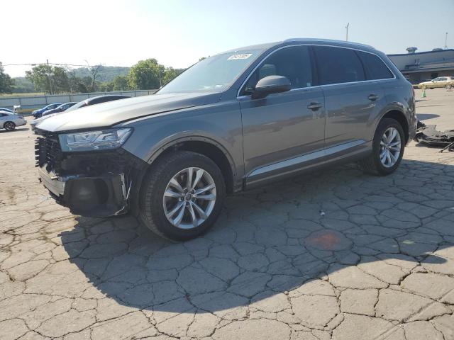  Salvage Audi Q7
