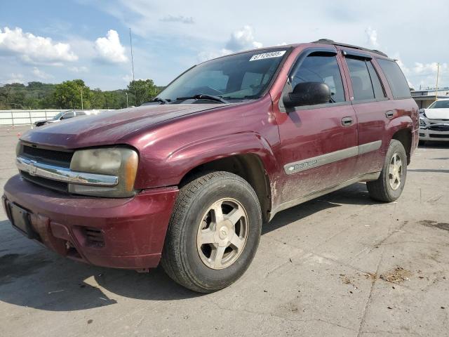  Salvage Chevrolet Trailblazer