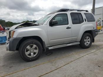  Salvage Nissan Xterra