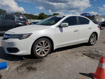  Salvage Acura ILX