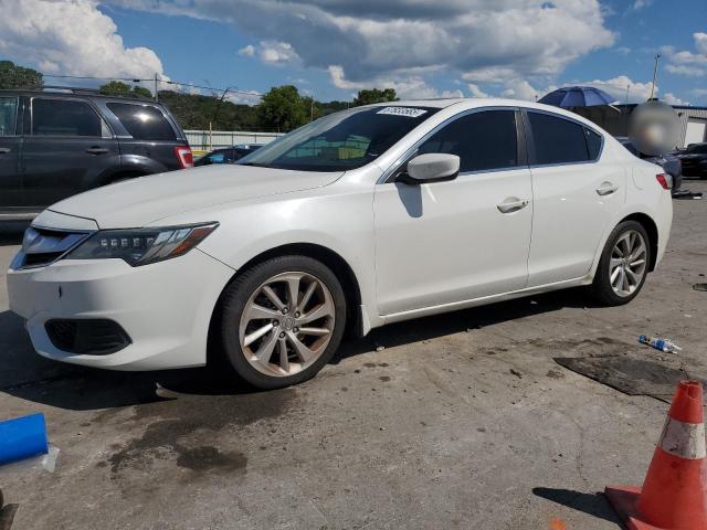  Salvage Acura ILX