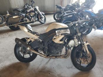  Salvage Kawasaki Ninja 600