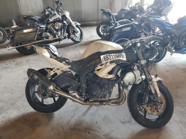  Salvage Kawasaki Ninja 600