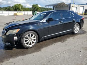  Salvage Lexus LS