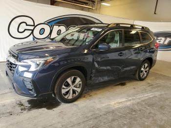  Salvage Subaru Ascent