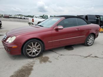  Salvage Mercedes-Benz Clk-class