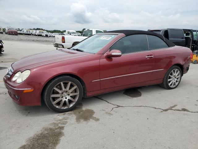  Salvage Mercedes-Benz Clk-class