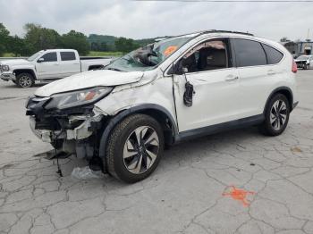 Salvage Honda Crv
