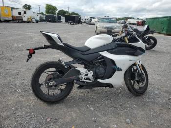  Salvage Cf Moto 450ss