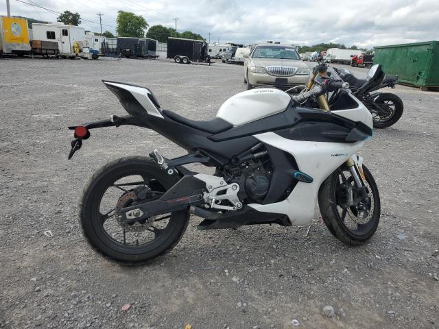  Salvage Cf Moto 450ss