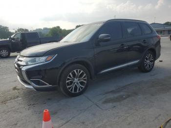  Salvage Mitsubishi Outlander
