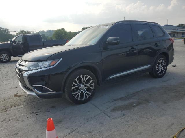  Salvage Mitsubishi Outlander
