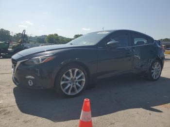  Salvage Mazda 3
