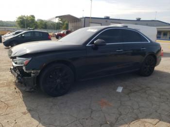  Salvage Audi A4