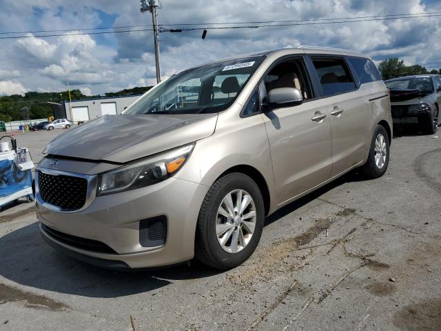 Salvage Kia Sedona