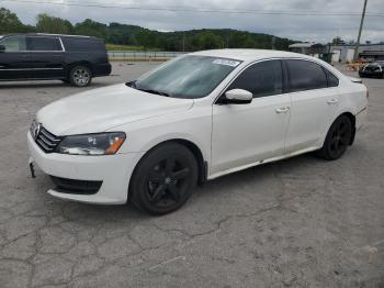  Salvage Volkswagen Passat