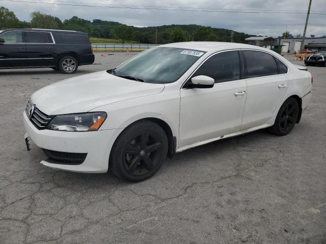  Salvage Volkswagen Passat