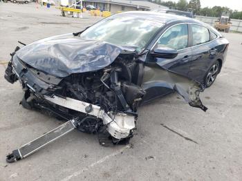 Salvage Honda Insight