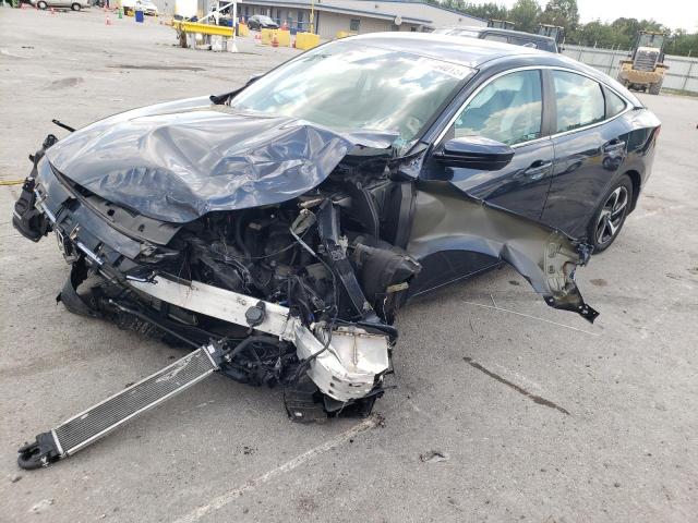  Salvage Honda Insight