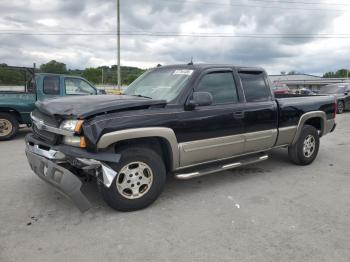  Salvage Chevrolet Silverado