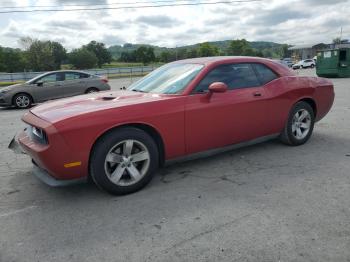  Salvage Dodge Challenger