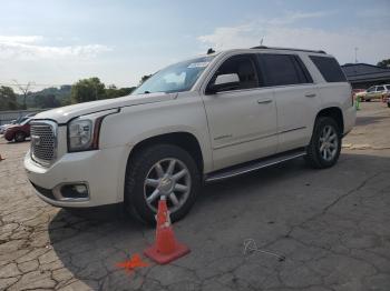 Salvage GMC Yukon