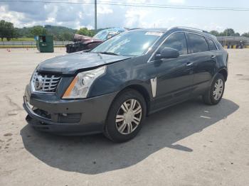  Salvage Cadillac SRX