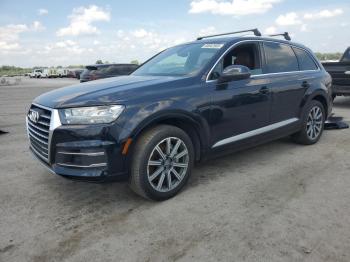  Salvage Audi Q7