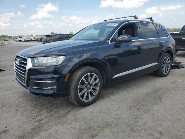  Salvage Audi Q7