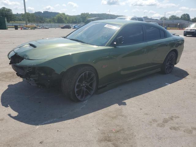  Salvage Dodge Charger