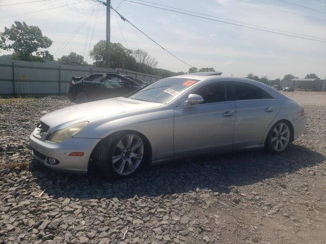  Salvage Mercedes-Benz Cls-class