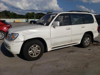  Salvage Lexus Lx470