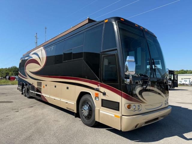  Salvage Prevost Bus