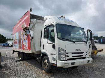  Salvage Isuzu Npr