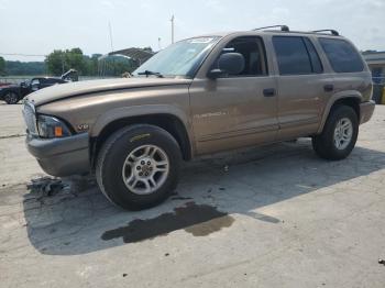  Salvage Dodge Durango
